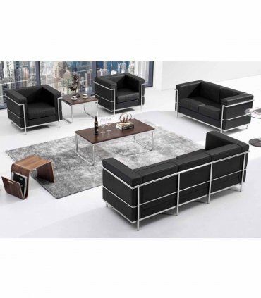 Mesa de rincón moderna Bertone
