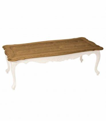 Mesa de centro vintage Rosigües