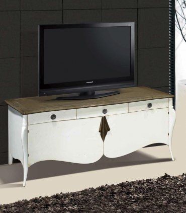 Mueble de Tv. clásico Korten
