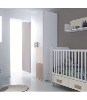 Armario infantil Doris en Ámbar Muebles
