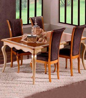 Mesa de comedor vintage Turgey