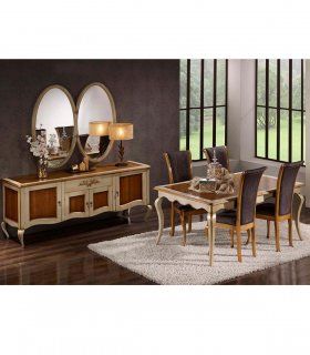 Comedor vintage Turgey