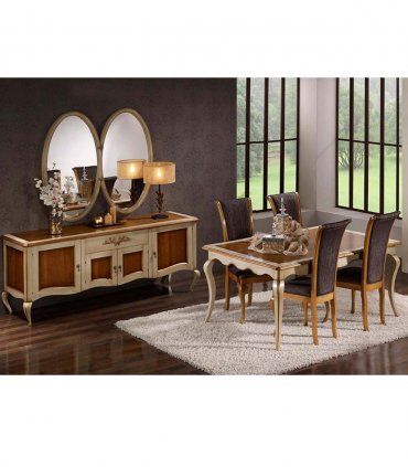 Comedor vintage Turgey