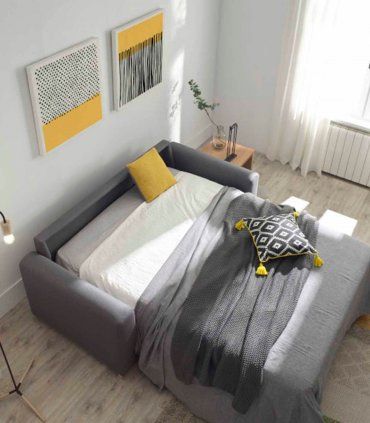 Sofá cama italiano Gary