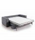 Sofá cama italiano moderno Baldo
