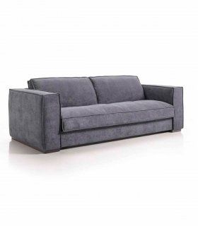 Sofá cama italiano moderno Baldo