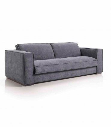 Sofá cama italiano moderno Baldo