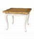 Mesa cuadrada extensible Rosigües