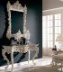 Espejo Blanco Pátina Francés Daniele de Muebles Picó, vista