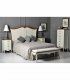 Dormitorio vintage Ontario