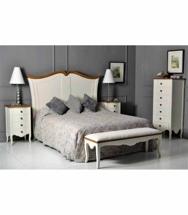 Dormitorio vintage Ontario