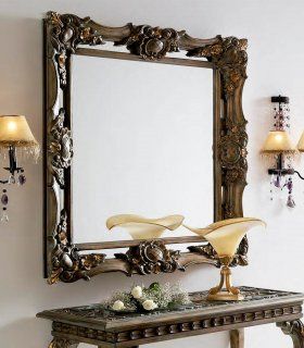 Espejo Talla Madera Alexa de Muebles Picó