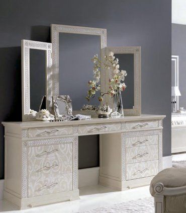 Tocador clásico Baikal de Muebles Picó