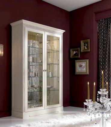 Vitrina Clásica Baikal de Muebles Picó