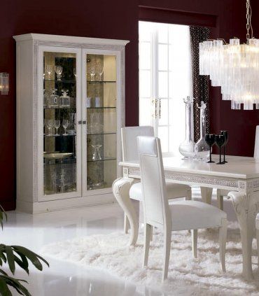 Vitrina Clásica Baikal de Muebles Picó, comedor