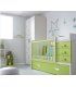 Armario infantil Basile en Ámbar Muebles