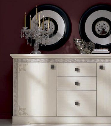 Aparador Clásico Baikal de Muebles Picó, detalle