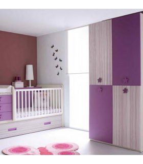 Armario infantil Delko en Ámbar Muebles