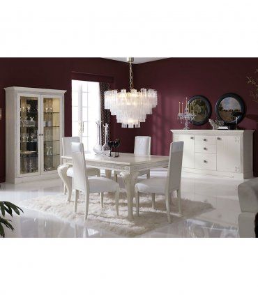Silla Clásica Baikal de Muebles Picó, comedor