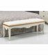 Banqueta vintage Encanto, grande