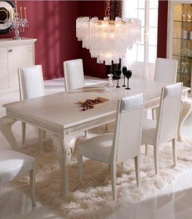 Mesa Rectangular Baikal de Muebles Picó