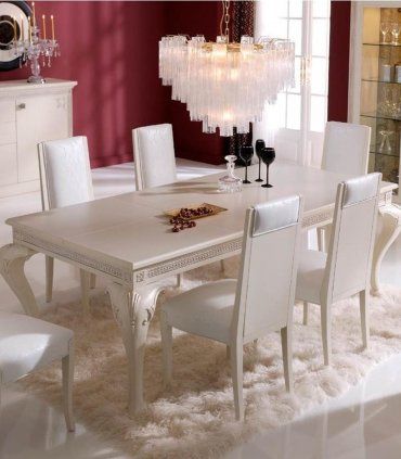 Mesa Rectangular Baikal de Muebles Picó