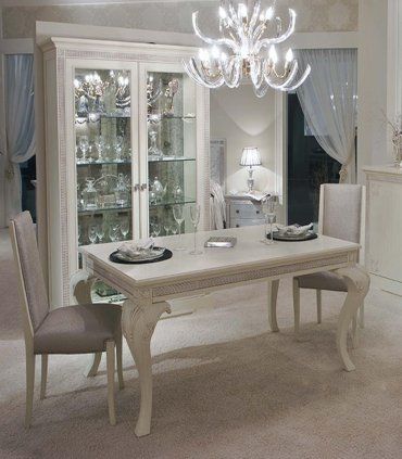 Mesa Rectangular Baikal de Muebles Picó