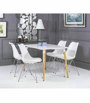 Mesa de comedor moderna Savoy