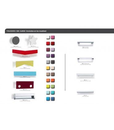 Armario infantil Delko en Ámbar Muebles