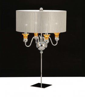 Lámpara Cuatro Luces Gladys II