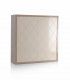 Zapatero Loreto Evolution, lacado moka y visón