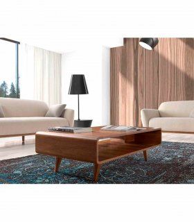 Mesa de centro moderna Baeden