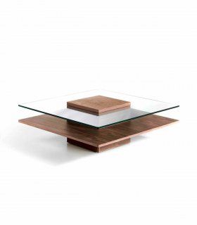 Mesa de centro de diseño Resten