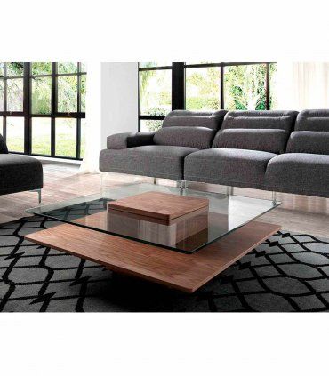 Mesa de centro de diseño Resten