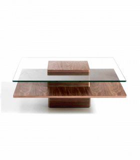 Mesa de centro de diseño Resten