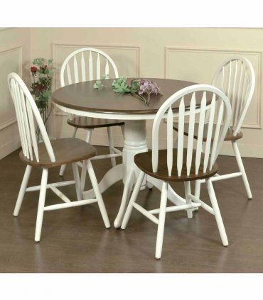 Comedor colonial Windsor C