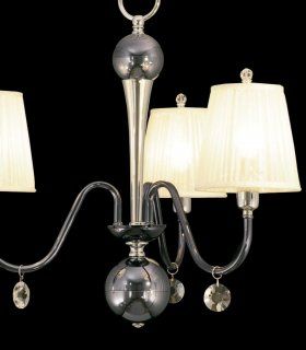 Lámpara techo bronce Vitoria 3 Luces, vista