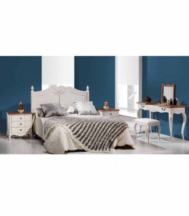 Dormitorio colección Wamba