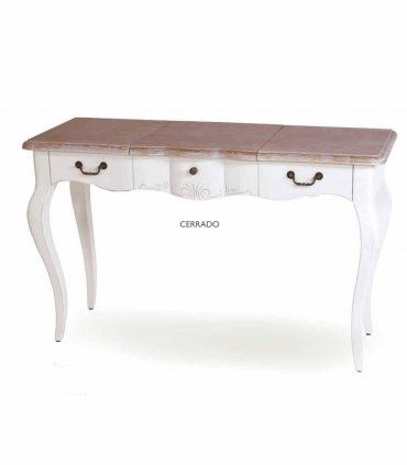 Tocador vintage Wamba cerrado