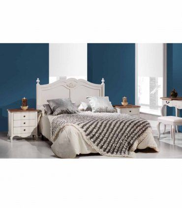 Dormitorio Vintage Wamba