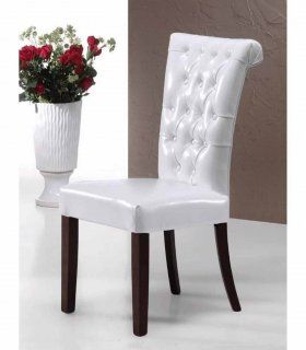 Silla Vintage Piel Beverley