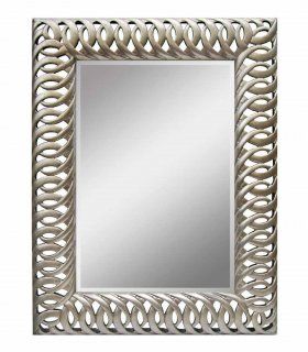 Espejo clásico C051 plata
