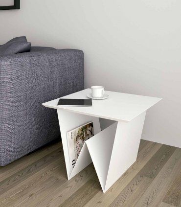 Mesa de rincón moderna Acario