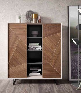 Mueble contenedor moderno Actea