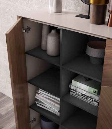 Mueble contenedor moderno Actea