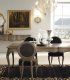 Silla medallón Bisanzio, comedor