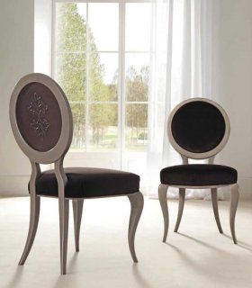 Silla medallón Bisanzio