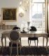 Mesa comedor extensible Bisanzio