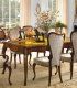 Mesa comedor extensible Bisanzio