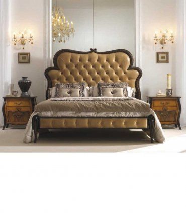 Cama clásica Bisanzio, dormitorio